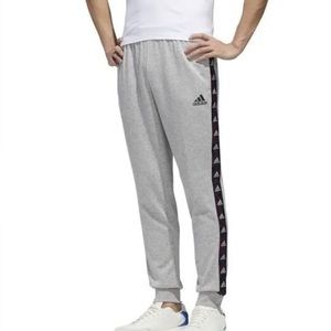 Adidas tape jogger Pants Size L
